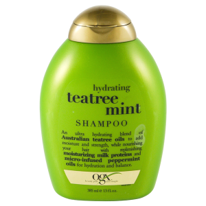 Organix, Hydrating Teatree Mint Conditioner, 385 ml